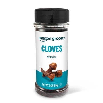 Amazon Grocery Whole Cloves, 2 Oz, Pack of 1, Previously Happy Belly, Packaging May Vary