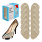 Metatarsal Pads | 2 Pairs High Heel Inserts | Soft Gel Shoe Inserts For Women | Reusable Ball Of Foot Cushions For Women Foot Pa