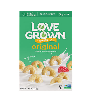 Love Grown Original Power Os, 8 oz. Box