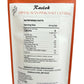 Raslok Himalayan Pink Salt Coarse Grain, 3.52 Ounces (100g), Natural Mineral Seasoning