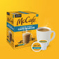 McCafe Cafe Styles of Latin America Cafe con Leche, Keurig Single Serve K-Cup Coffee Pods, 80 Count (4 Packs of 20)