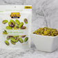 Setton Farms Shelled Pistachios, Non-GMO, Gluten Free, Vegan, 20 oz Value Bag, Raw