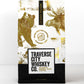 Traverse City Whiskey Co. Barrel Aged Coffee, Stillhouse Blend, Medium Roast, 12oz