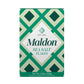 Maldon Salt, Sea Salt Flakes, 8.5 oz (240 g), Kosher, Natural, Handcrafted, Gourmet, Pyramid Crystals
