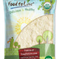 Food To Live Organic Almond Flour, 8 Pounds — Extra Fine Blanched Prime Meal, Non-Gmo, Low Carb, Culinary Grade, Kosher, Keto, Paleo And Vegan Super Powder, Bulk