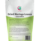 Moringa Leaves Loose 4 Oz | Make Tea, Springle On Salad, Ground And Use It | 100% Natural Moringa Leaf Only No Stems | Te De Mor