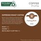 Barista Prima Coffeehouse Espresso Roast Coffee, Keurig Single Serve K-Cup Pods, 96 Count