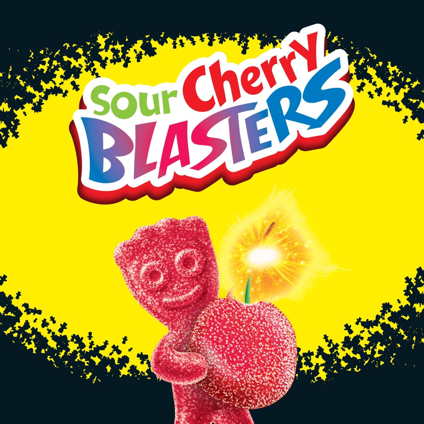 Sour Patch Kids Chry Blasters 308G