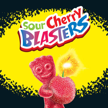 Sour Patch Kids Chry Blasters 308G