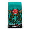 Fire Department Coffee Shellback Espresso Beans - Bold & Smooth - 5 LB Bulk - Veteran Owned - Roasted in the USA