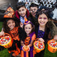 Fruidles Halloween Missing Body Parts Gummies, Fun And Festive Holiday Snacking (Half-Pound Bag)