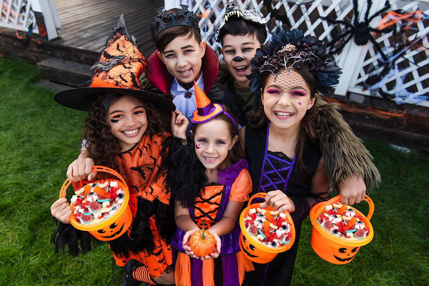 Fruidles Halloween Missing Body Parts Gummies, Fun And Festive Holiday Snacking (Half-Pound Bag)