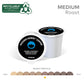 Kicking Horse Coffee Three Sisters Medium Roast K-Cup Pods 60 Count Box