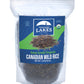 Thousand Lakes Organic Canadian Wild Rice - Soup Grade - 1.25 pounds | 100% Wild Rice | Wild Harvested