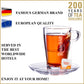 Ronnefeldt Rooibos Vanilla Chai Herbal Tea – Caffeine-Free, 25 Individually Wrapped Bags