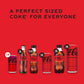Coca-Cola Cherry Zero Sugar, 7.5 Fl Oz Cans, 6 Pack