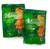 Member's Dried Mangos, All Natural, Premium Quality, No Artificial Colors, Gluten Free (Resealable Bag) (24 Ounce) (2 Packs)