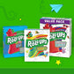 Fruit Roll-Ups Fruit Flavored Snacks Variety Pack Pouches 10 Ct