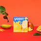 Yasso Frozen Greek Yogurt Bars Creamy Mango Bars 4 Count for a ridiculously creamy frozen snack made with the goodness of greek