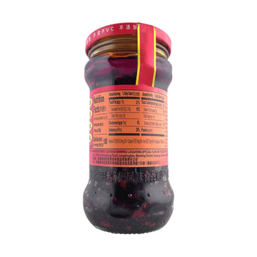Lao Gan Ma Chili Oil with Fermented Soybeans, 9.88 Oz (280 g) - 9.87 Ounce, Pack of 1