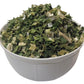 Naturejam Dried & Washed Chopped Green Onions 4 Ounce Bulk Bag-Just 1 Ingredient, 100% Dehdrated Scallions