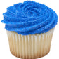 Decopac Sanding Sugar, Blue Edible Sugar Sprinkles, Edible Sanding Sugar In Handheld Container, Sugar Sprinkle Mix For Celebration Cakes, Cupcakes, Cookies, 33Oz - Blue
