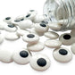 Sarah'S Candy Factory Edible Candy Eyeballs - Jumbo (0.66   ) & Medium (0.4   ) Sizes - Kosher Sugar Decorations For Cakes, Cook