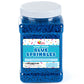 Blue Sprinkles - 2.2 Lb Bulk Dessert Toppings - Blue Jimmies For Baking, Cupcakes, Ice Cream, And More