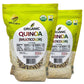 McCabe Organic Multicolor Quinoa - Multicolor Quinoa Organic | Rich with Fiber & Minerals | USDA and CCOF Certified | Packed in 