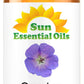 Sun Essential Oils 16Oz - Geranium Essential Oil - 16 Fluid Ounces