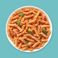 Slurrp Farm No Maida Mini Fusilli Pasta | Gluten Free & Multigrain | Healthy Pasta Made With Brown Rice And Corn | 400 G