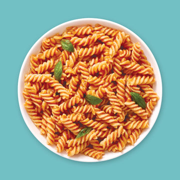 Slurrp Farm No Maida Mini Fusilli Pasta | Gluten Free & Multigrain | Healthy Pasta Made With Brown Rice And Corn | 400 G