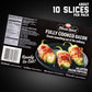 HORMEL BLACK LABEL Thick Cut Fully Cooked Bacon  2.52 oz