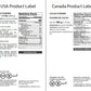Food To Live Cacao Powder - 1.5 Pounds, Raw, Unsweetened, Kosher, No Sugar, Vegan Superfood, Keto, Paleo Friendly, Sirtfood, Coc