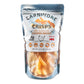 Carnivore Crisps Chicken Breast, All Natural, High Protein, Gluten-Free, 3.75 oz (Pack of 3)