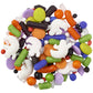 Decopac Halloween Fusion Mix Sprinkles, 26Oz, Shaped Candy Sprinkles In Handheld Container, Edible Decorations For Celebration Cakes, Cupcakes, Cookies And Donuts