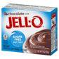 Jell-O Sugar-Free Chocolate Instant Pudding Mix, 1.4 Ounce (Pack of 6), Chocolate Flavor
