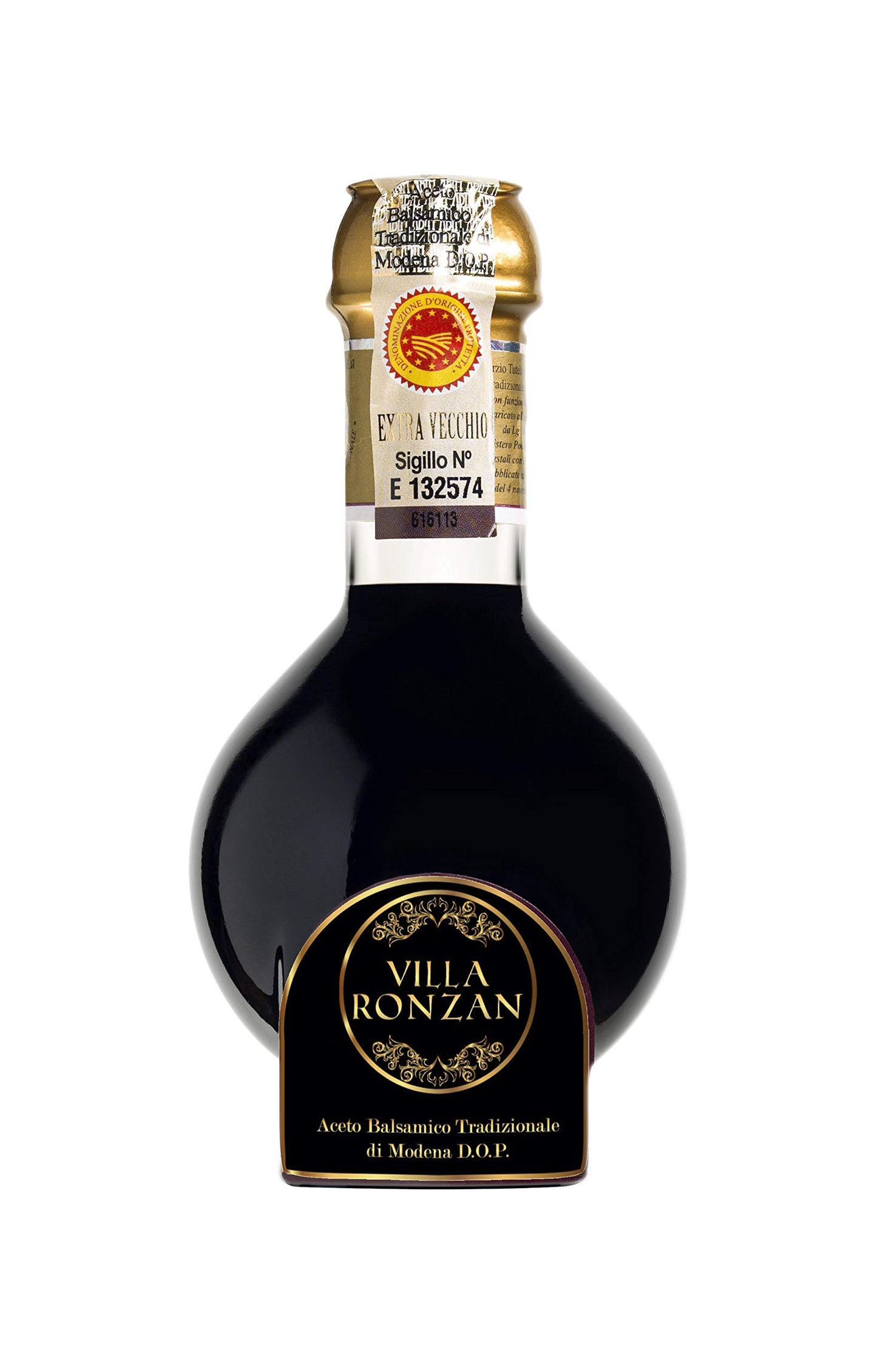 The Balsamic Guy Balsamic Vinegar of Modena DOP 25 Year Aged 3.4 Fl Oz