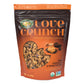 Love Crunch Organic Dark Chocolate & Peanut Butter Granola, 11.5 oz (Pack of 6), Non-GMO, Fair Trade, by Nature s Path