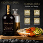 Flor De La Jara Premium Extra Virgin Olive Oil From Spain, First Cold Pressed, Polyphenol-Rich, Monovarietal Cornicabra, Hand-Ha