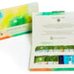 Palais Des Th  S - Discovery Gift Set Box With Premium Flavored Teas - Organic Selection Of Biodegradable Tea Bags - 18 Tea Bags