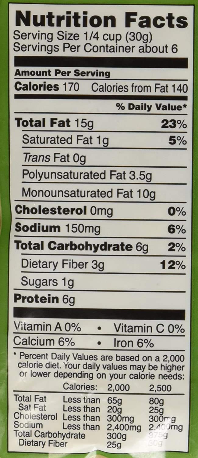 Trader Joes Roasted and Salted Marcona Almonds with Rosemary Net Wt. 6oz. (170g)