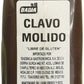 Badia Ground Cloves, Premium Spice For Baking, Cooking & Beverages, Warm Aromatic Flavor, 16 Oz