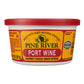 Pine River Cheese Spreads 4-Pack | Port Wine | 8 oz Tubs | Shelf-Stable