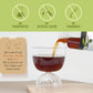 Pure Korean Handmade Plum Extract Syrup 900Ml (30.4 Fl Oz)) / All-Purpose Maesil Extract / Maesil For Cooking And Tea /