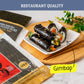 Daechun(Chois1) Roasted Seaweed, GIM (100+100 Full Sheets), Value Pack, Resealable, Gold Grade, Product of Korea