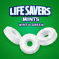 Mint Candy  2 Pounds Candy - Holiday Individually Wrapped - Hard Mints Melts  Bulk Bag for Every Occasion - Holiday