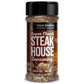 Sauce Goddess Super Chunk Steakhouse Spice Shaker - Gluten-Free, Vegan BBQ Rub - 6.15 oz