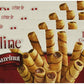 Debeukelaer, Pirouline Choc Hzlnut, 3.25 Oz, (Pack Of 12)