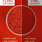 Tae-kyung Korean Red Chili Pepper Flakes Powder Gochugaru, 3 LBS (3 Pound)